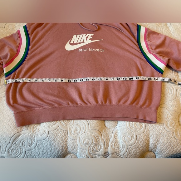 Nike sportswear heritage hoodie - Picture 10 of 13